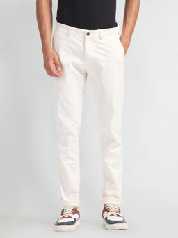 Arrow Sports - Twill Smart Flex Casual Trousers