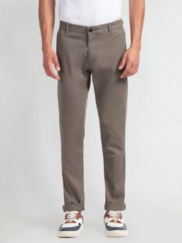 Arrow Sports - Dobby Auto Flex Casual Trousers