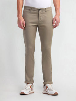 Arrow Sports - Cotton Stretch Auto Flex Casual Trousers