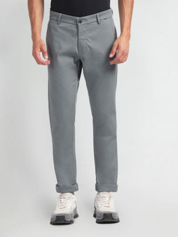 Arrow Sports - Dobby Smart Flex Casual Trousers