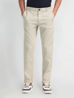Arrow Sports - Dobby Auto Flex Casual Trousers