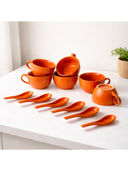 Orange color option, Sold out