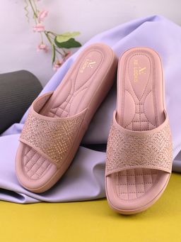 XE Looks - Pink Classic Fancy Sandal