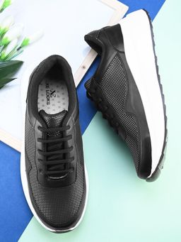 XE Looks - Trendy Attractive and Fancy Lace Up Sneakers Shoes
