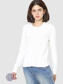 Off White color option, Currently selected
