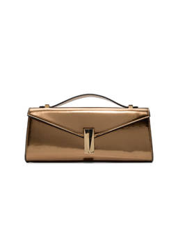Aldo - Alexsandra Bronze Women's Clutch