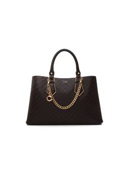 Aldo - Baeli Brown Women's Satchel Bag