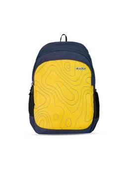 TIMUS - Chile Casual Everyday Backpack - Yellow