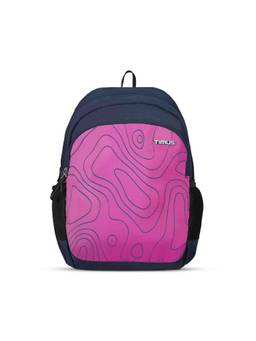 TIMUS - Chile Casual Everyday Backpack - Pink