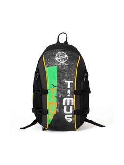 TIMUS - Here I Am Casual Everyday Backpack - Black