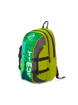 TIMUS - Here I Am Casual Everyday Backpack - Green