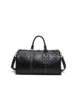 Aldo - Frankfurt Black Men's Duffle Bag