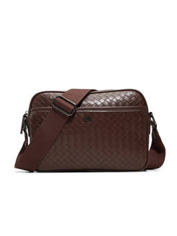 Aldo - Gustello Brown Men's Cross Body Bag