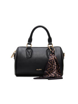Aldo - Halabrigyn Black Women's Barrel Bag