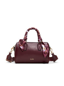 Aldo - Halabrigyn Bordo Women's Barrel Bag
