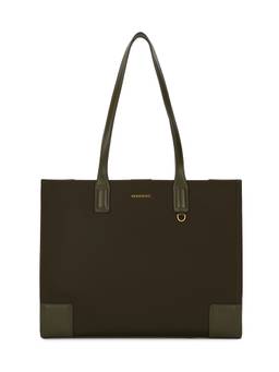 MIRAGGIO - Olive Renesme 14 Inch Laptop Tote Bag For Office And Everyday Use