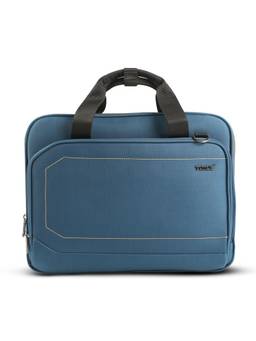 TIMUS - Prestige Professional Laptop Briefcase Bag - Teal