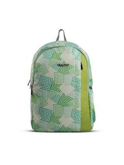 TIMUS - Snappy Casual Backpack - Green