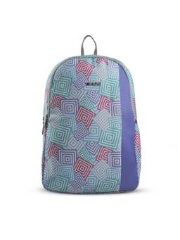 TIMUS - Snappy Casual Backpack - Lavender