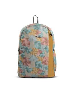 TIMUS - Snappy Casual Backpack - Yellow