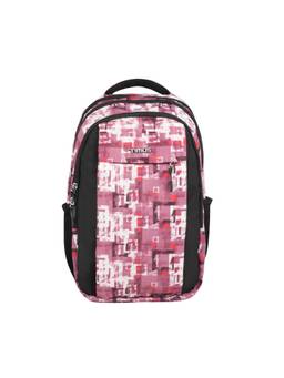 TIMUS - Sprout Casual Laptop Backpack - Maroon