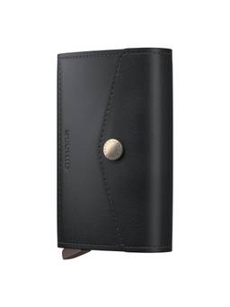 Secrid - The Envelope Wallet Pebble Ballet Black