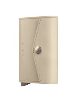 Secrid - The Envelope Wallet Pebble Ballet Latte
