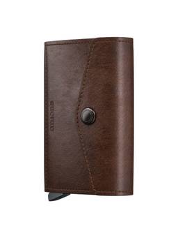 Secrid - The Envelope Wallet Vintage Chocolate
