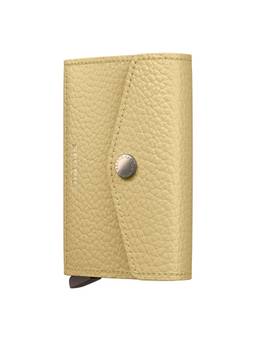 Secrid - The Envelope Wallet Pebble Butter Yellow