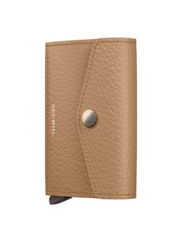 Secrid - The Envelope Wallet Pebble Cappuccino