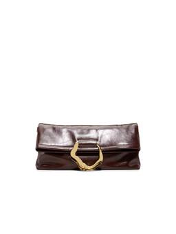 Aldo - Zalinia Brown Women's Clutch