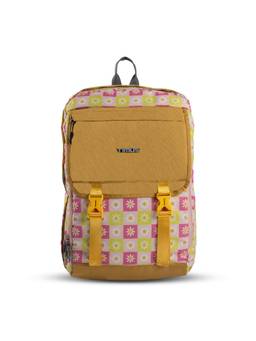 TIMUS - Zyppy Casual Laptop Backpack - Yellow