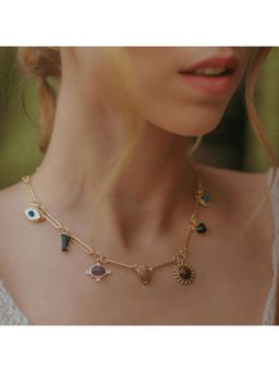 ZARIIN - Magic Link Necklace