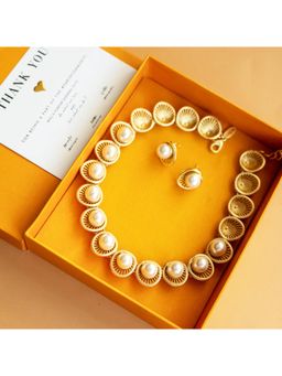 ZARIIN - Pearly Notes Gift Box