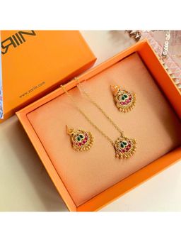 ZARIIN - Moonlit Halo Gift Set