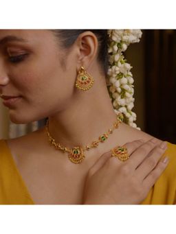 ZARIIN - Resham Chaand Gift Set