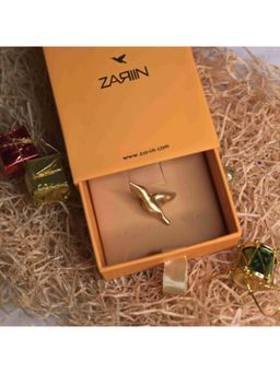 ZARIIN - Fara Brooch Of Joy