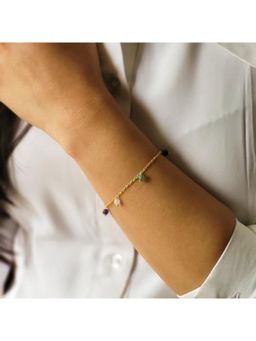 ZARIIN - Embrace Tranquility And Balance Bracelet