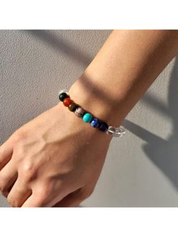 ZARIIN - Chakra Healing Beaded Bracelet - Women