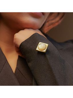 ZARIIN - Live It Up Brooch