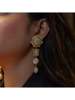 ZARIIN - Souvenirs Of Style Statement Earrings