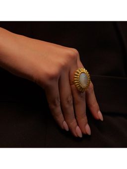 ZARIIN - Sunny Getaway Ring