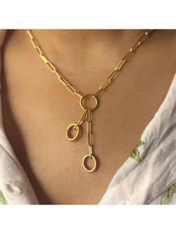 ZARIIN - Wear It Your Way Charm Necklace