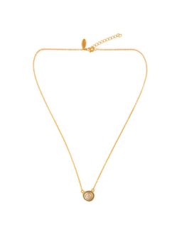 ZARIIN - Cloud Of Pearl Necklace