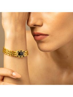 ZARIIN - Black Tourmaline Bracelet