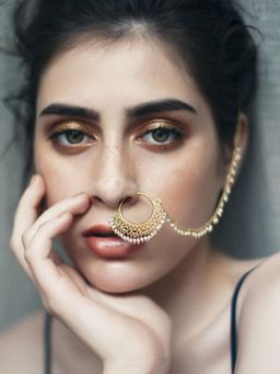 ZARIIN - Glory Of Traditions Nose Ring