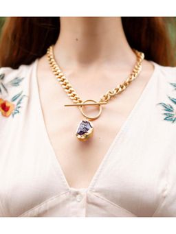 ZARIIN - Link Me Up Necklace