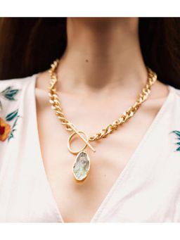 ZARIIN - Link Me Up Necklace