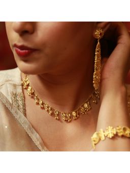 ZARIIN - Sacred Splendour Necklace