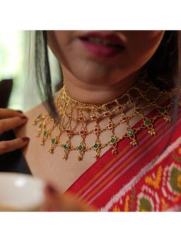 ZARIIN - Heritage Harmony Necklace